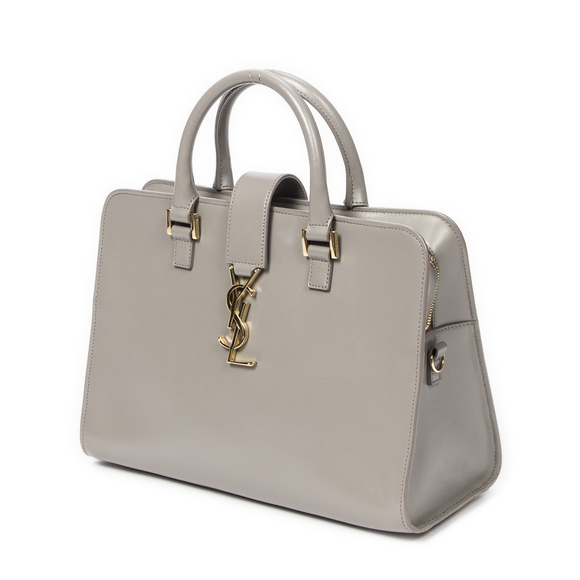 Saint Laurent Small Monogram Cabas - Picture 2 of 9